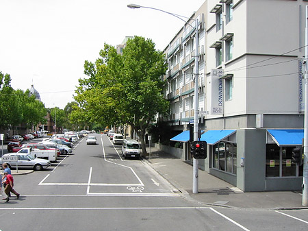 Foto Lygon Street - Melbourne