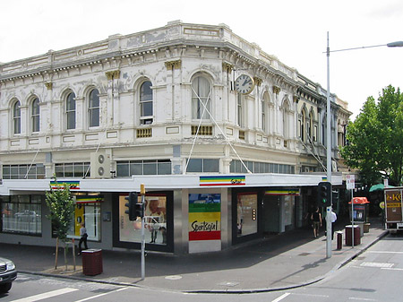 Lygon Street Fotos