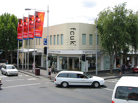 Foto Lygon Street - Melbourne