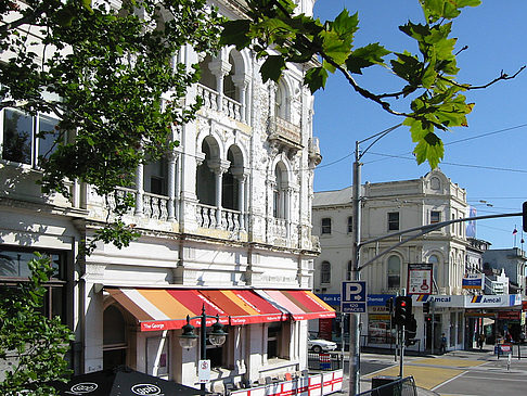 Foto Stadtrundfahrt - Melbourne