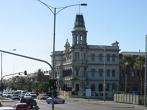 Foto Stadtrundfahrt - Melbourne