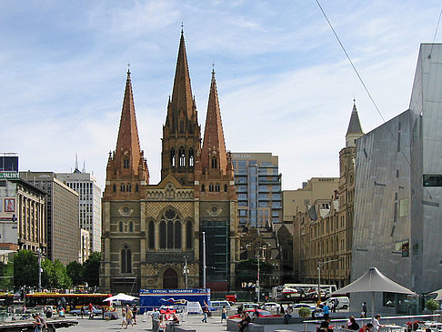 St. Paul's Cathedral Foto 