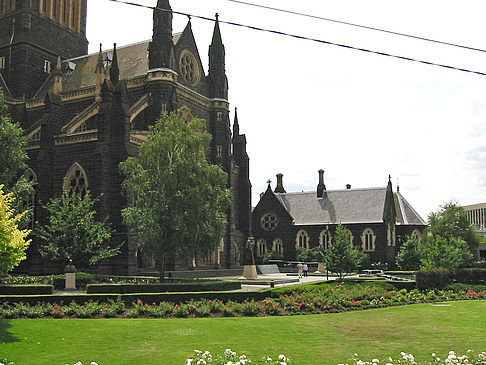 St. Patrick's Cathedral Fotos