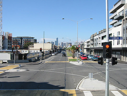 Foto Straßen - Melbourne