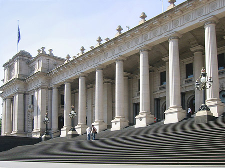 StateHouse of Parlament Foto 