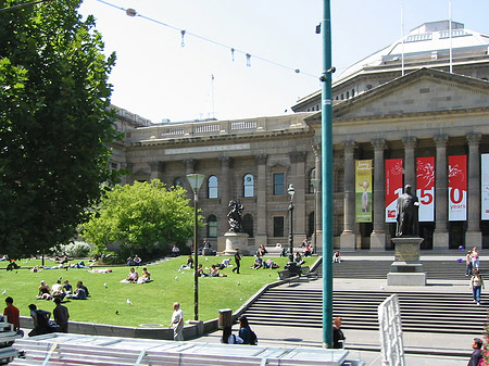 Foto Nationalgalerie