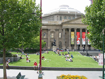 Fotos Nationalgalerie | Melbourne