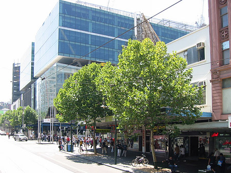 Foto Swantson Street - Melbourne