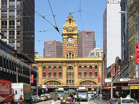 Foto Swantson Street - Melbourne