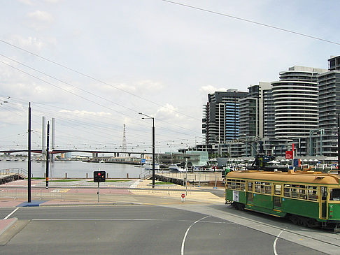 Docklands Foto 