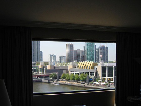 Fotos Yarra River mit Stadt