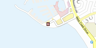 Stadtplan AQWA